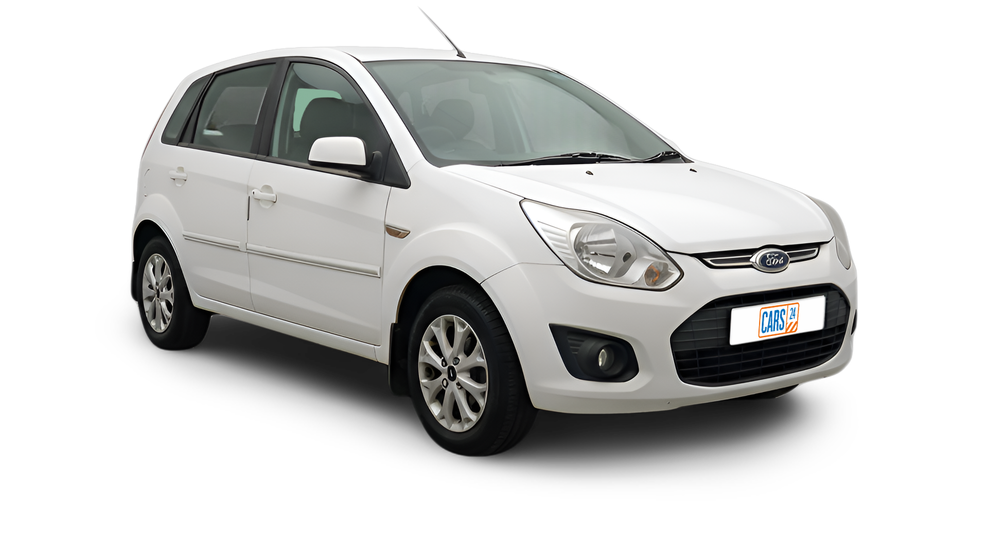 2014 Ford Figo - Hatchback - Diesel - Manual - ₹1.85 lakh